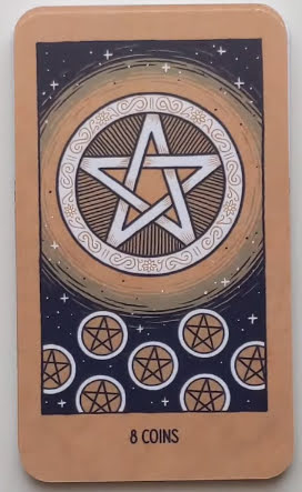 Transient Light Tarot